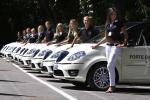 Lancia Musa Poltrona Frau 2008 года